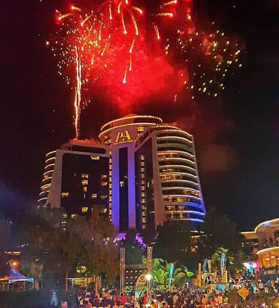 Pearl Of Africa Hotel คัมพาลา ภายนอก รูปภาพ