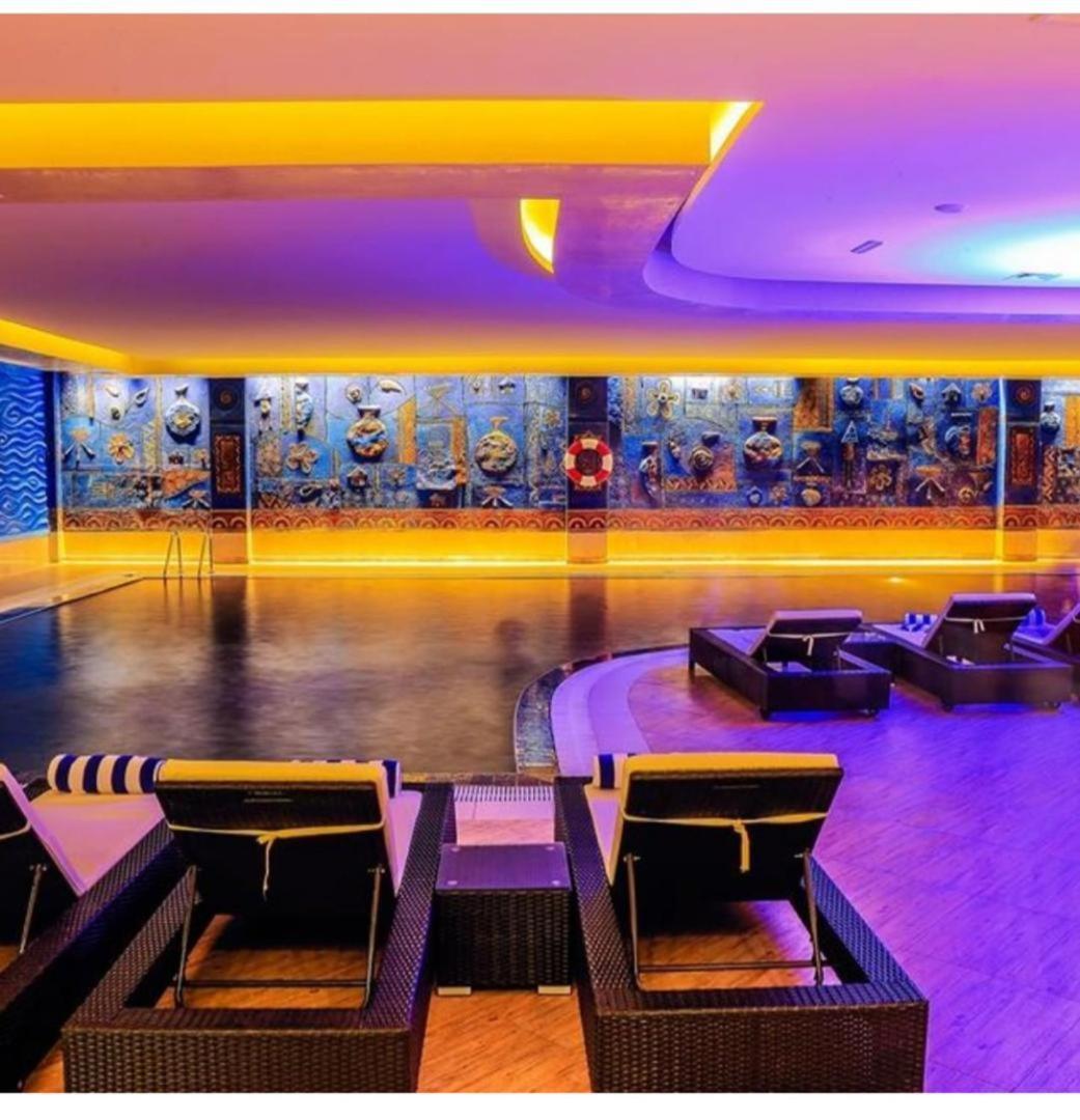 Pearl Of Africa Hotel คัมพาลา ภายนอก รูปภาพ